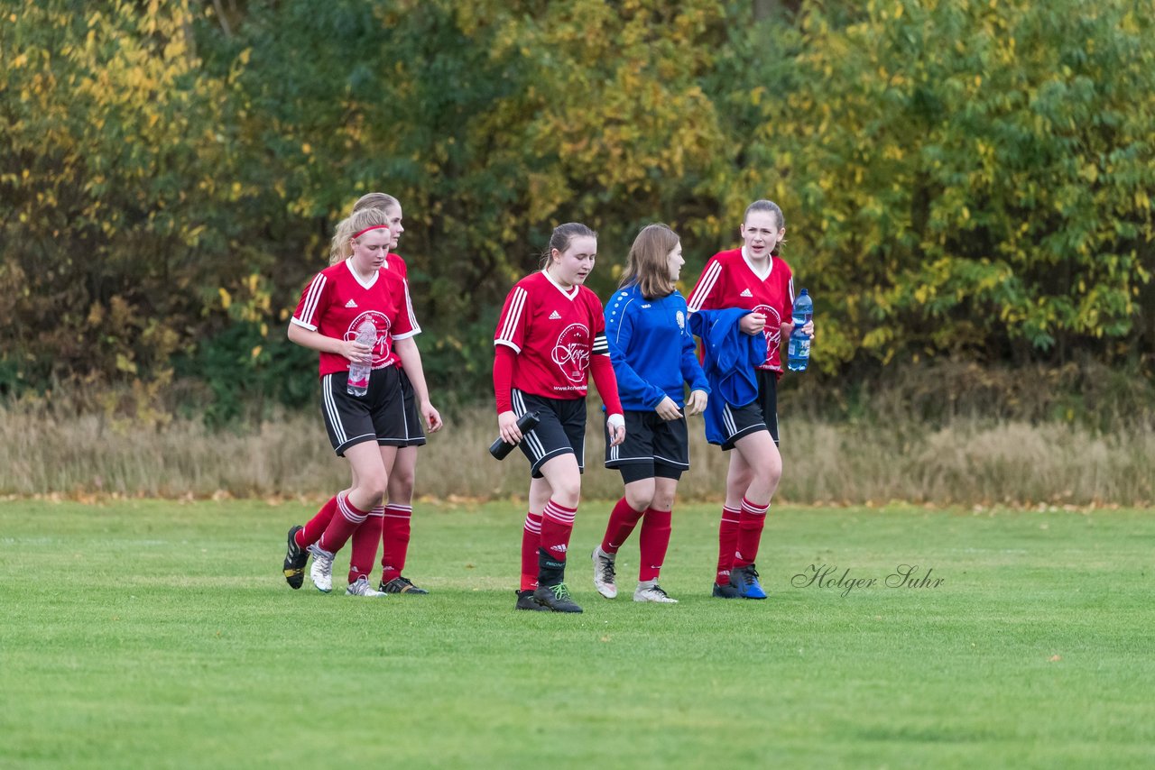 Bild 162 - B-Juniorinnen SG Mittelholstein - SV Frisia 03 Risum-Lindholm : Ergebnis: 1:12